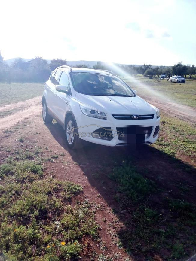 Ford Kuga Diesel Manuelle 2014 à Azilal
