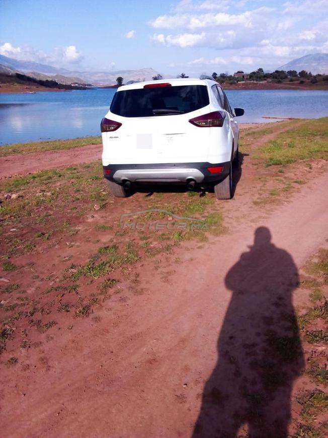 Ford Kuga Diesel Manuelle 2014 à Azilal
