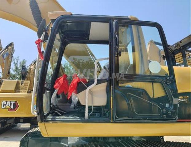 Engin Caterpillar 325CL (poclain/pelle hydraulique) - 2