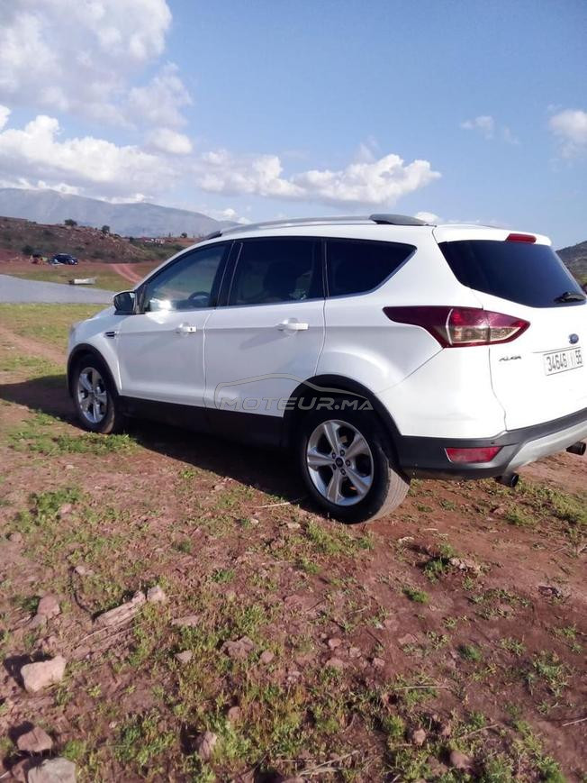Ford Kuga Diesel Manuelle 2014 à Azilal