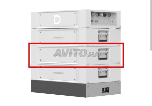 بطارية شمسية ليثيوم دينيس 5.12 كيلوواط/ساعة - 2