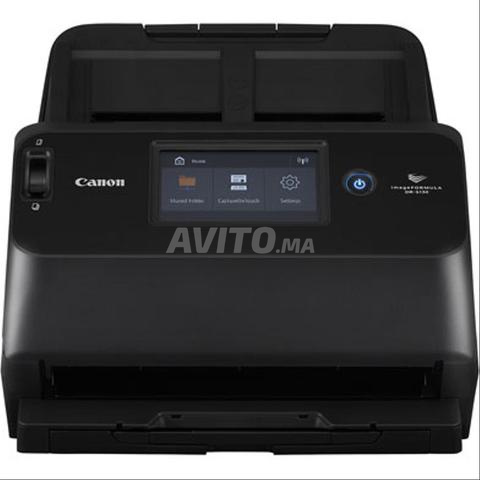 Scanner Canon imageFORMULA DR-S130 - 2