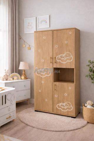 Armoire pour enfants - 2
