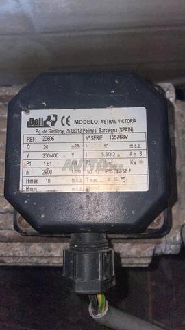 Pompe de piscine d'occasion en bon état de marche - 2