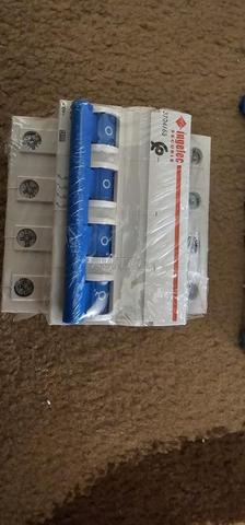 Disjoncteur 3 phases 63A/40A - 2