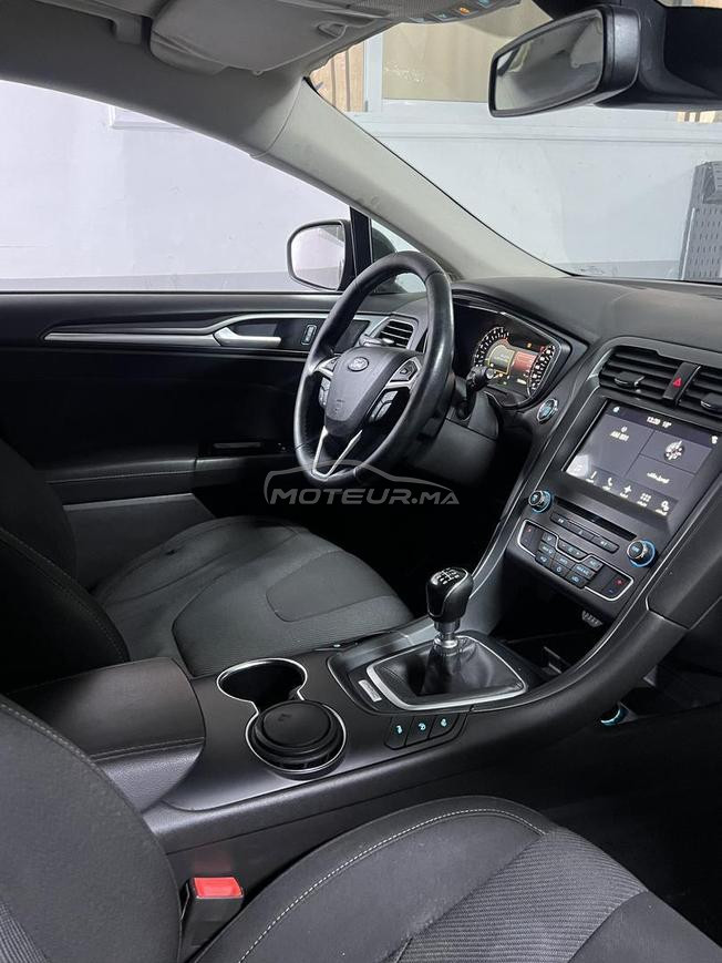 ford noir jdida