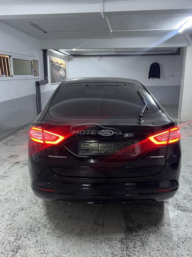ford noir jdida