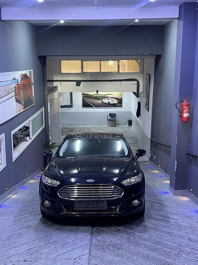 ford noir jdida