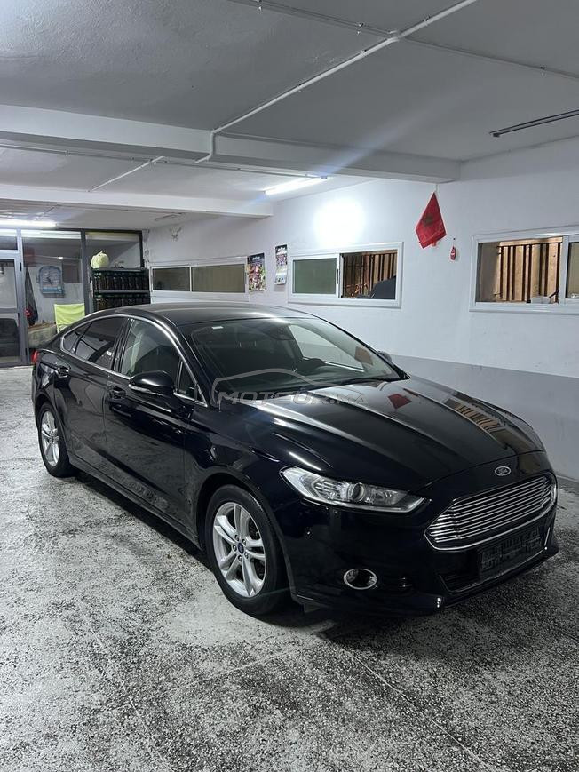 ford noir jdida