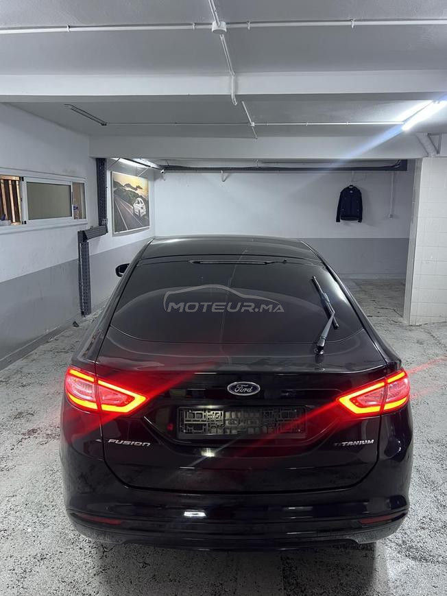 ford noir jdida