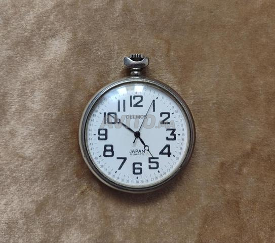 Montre de poche vintage japonaise