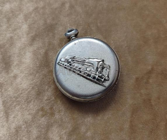 Montre de poche vintage japonaise - 2