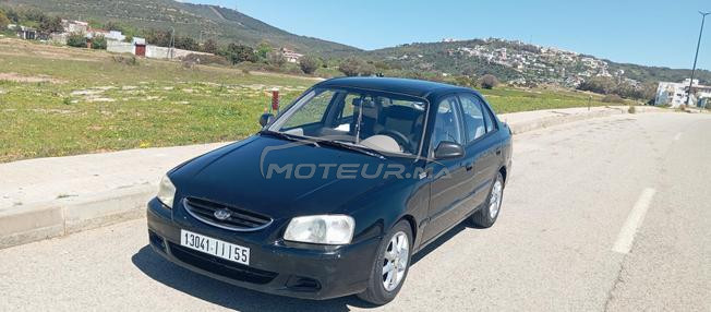 hyundai accent model 2005 
