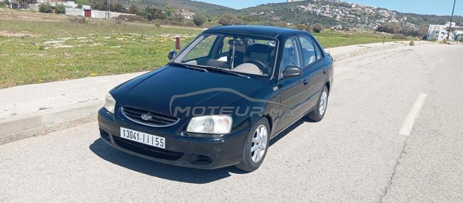 hyundai accent model 2005 