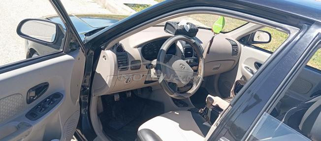 hyundai accent model 2005 