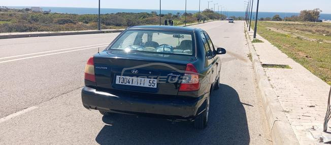 hyundai accent model 2005 