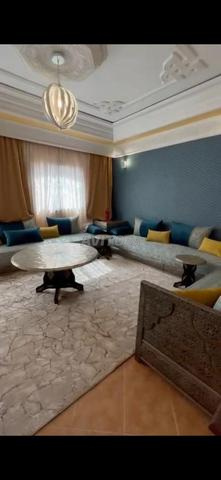 شقة شرف منزل عائلي 🏠 أساس 120 م2 - 2