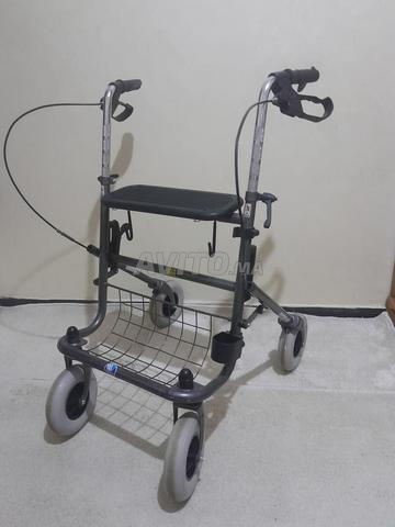 مشّاية لكبار السن ديامبولاتور