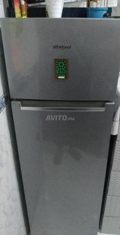ثلاجة Whirlpool - 2