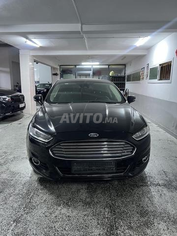 Ford noire neuve - 2