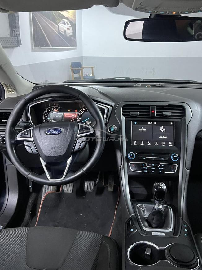 ford noir jdida