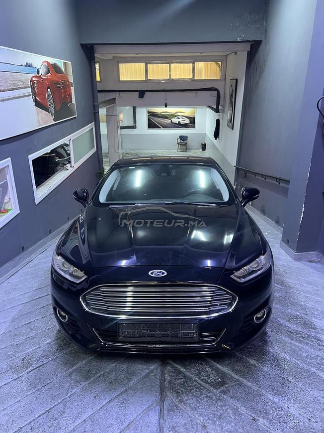 ford noir jdida