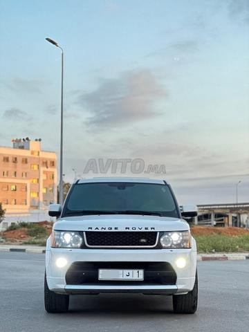 لاند روفر رينج روفر سبورت ديزل أوتوماتيك