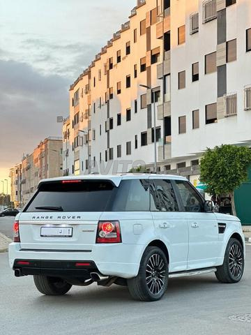 لاند روفر رينج روفر سبورت ديزل أوتوماتيك - 2
