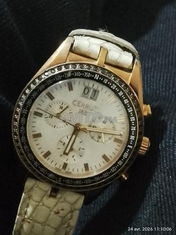 ساعة نسائية جميلة جداً - 2