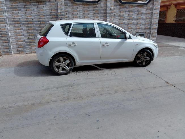 kia ceed 2009
