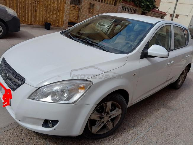 kia ceed 2009