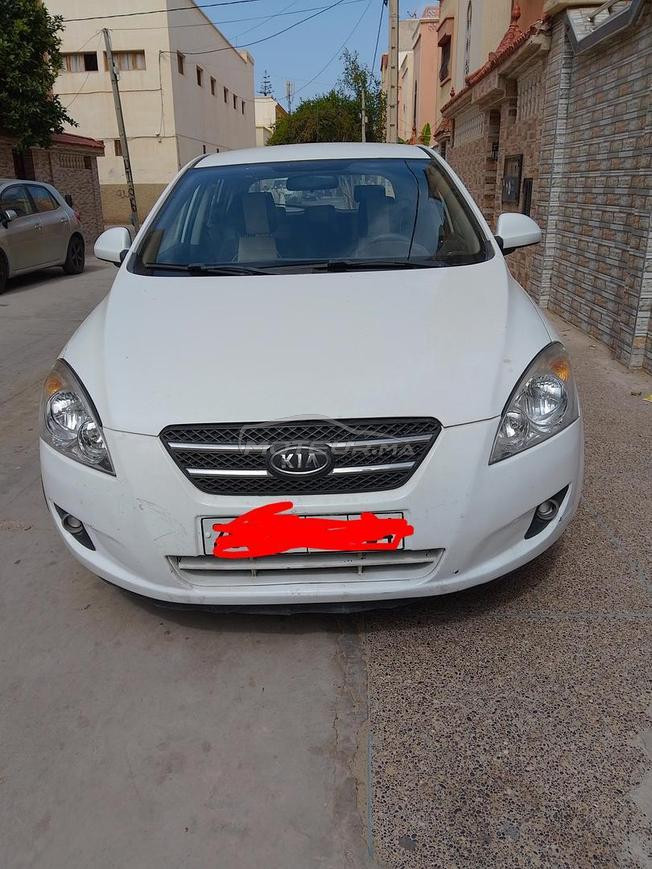 kia ceed 2009