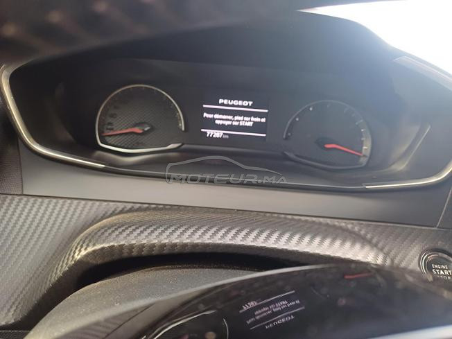 peugeot 208tout option prix 155000
