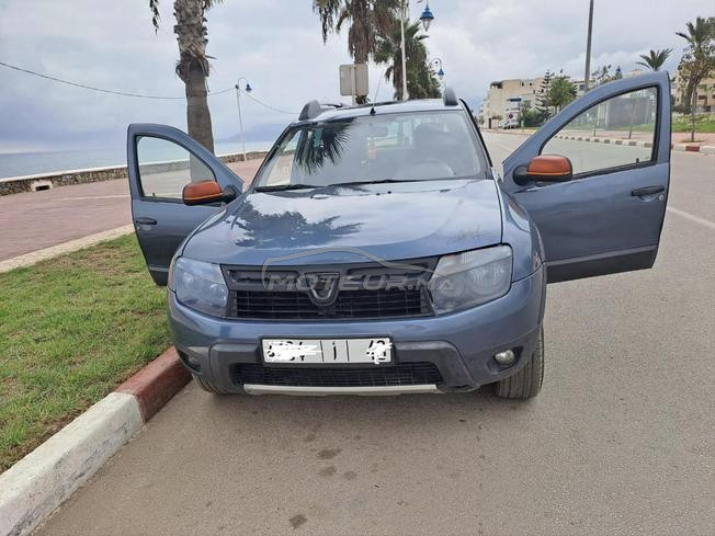 Dacia duster 4WD