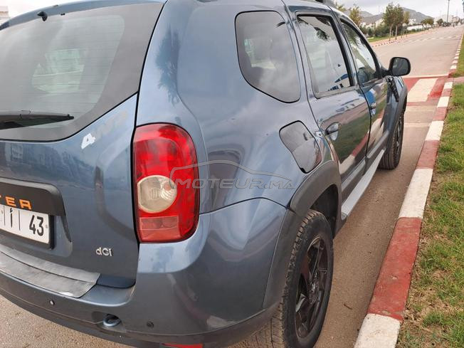 Dacia duster 4WD