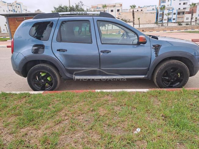 Dacia duster 4WD