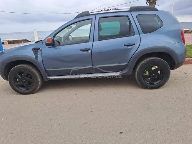 Dacia duster 4WD