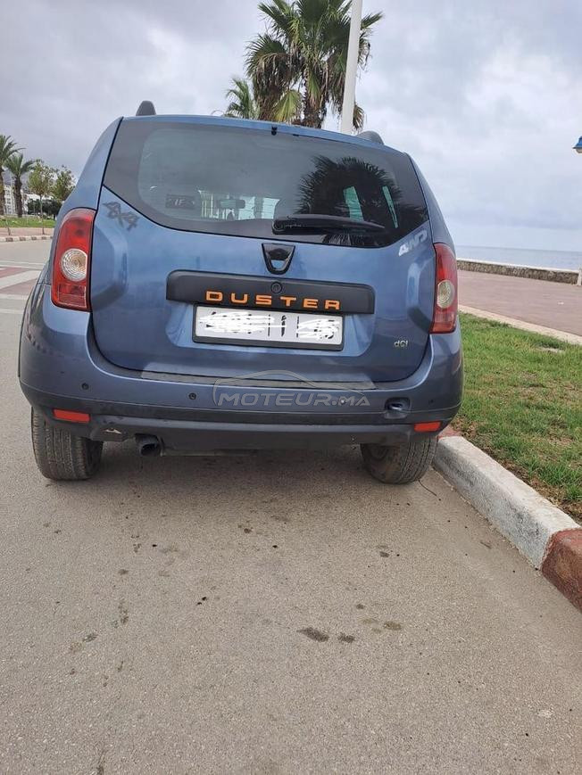 Dacia duster 4WD