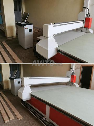 CNC Router 2000x3000mm. PC NC Studio - 2