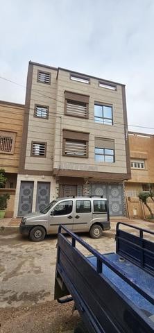 Appartement Irs 2ème étage Oujda