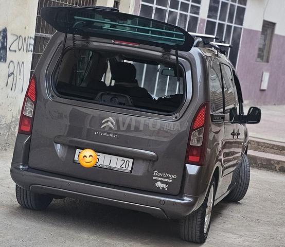 Citroën Berlingo Diesel Manuelle 2018 à Meknès - 2
