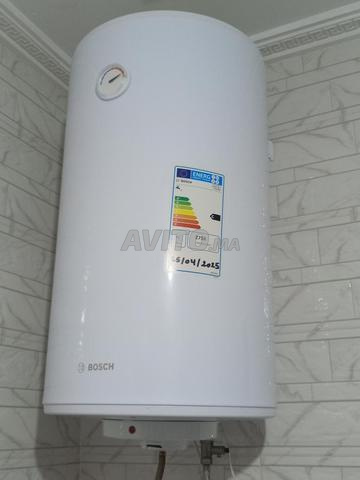 سخان مياه كهربائي 80 لتر من بوش