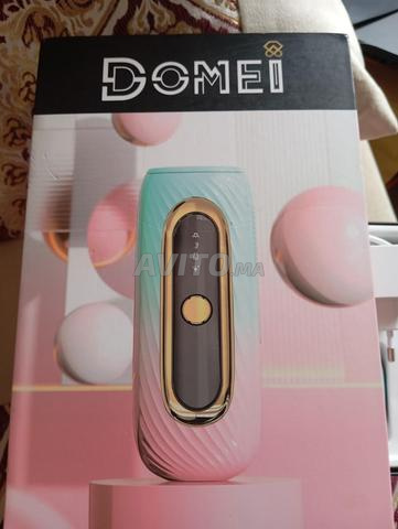 Épilateur à lumière pulsée