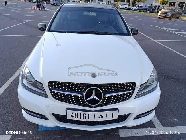 Mercedes w204