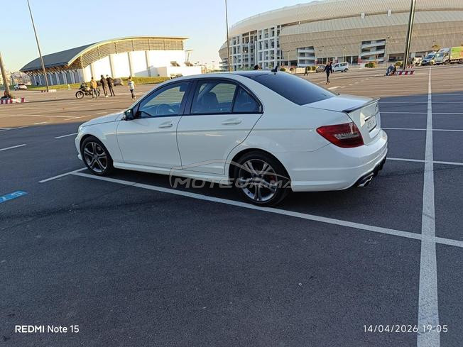 Mercedes w204