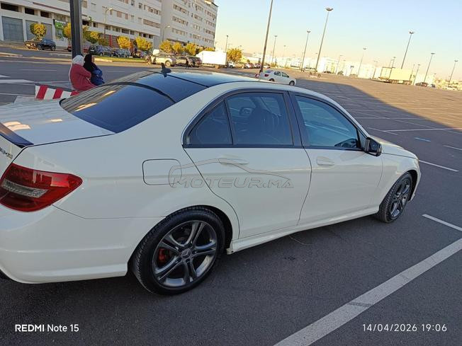 Mercedes w204