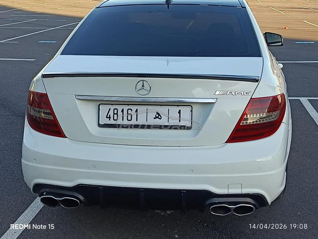 Mercedes w204