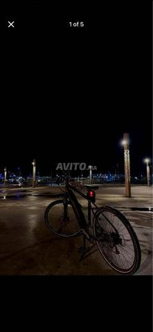 دراجة كهربائية سكوت - 2