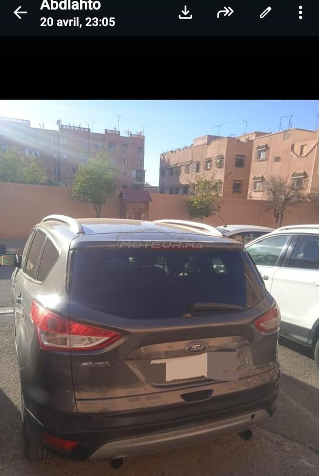ford koga 2015 