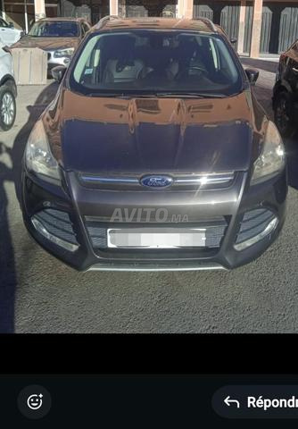 Ford Kuga 2015
